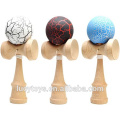 Großhandel hölzerne Rissfarbe Kendama